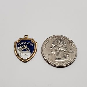 New Orleans pendant